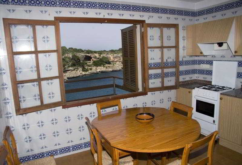 Apartamentos Llevant カラ・フィゲラ エクステリア 写真